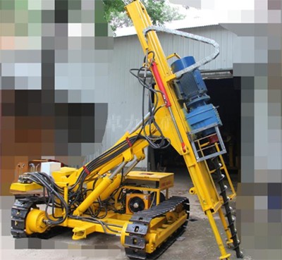 液壓錨桿鉆機(jī)的維護(hù)與保養(yǎng)
