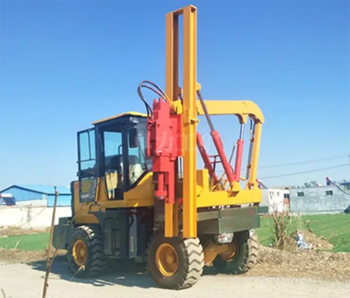 液壓打樁機(jī)操作注意事項(xiàng)