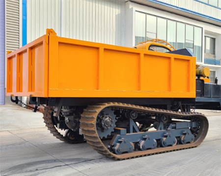 3噸座駕履帶運(yùn)輸車(普通款)