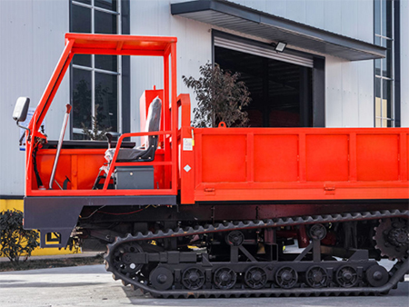 5噸座駕履帶運(yùn)輸車(普通款)