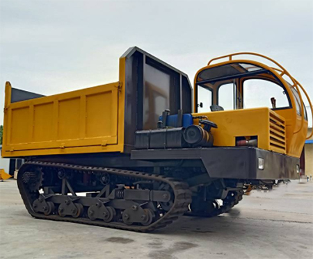 5噸座駕履帶運(yùn)輸車(高配版)