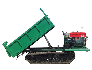 履帶運(yùn)輸車的應(yīng)用