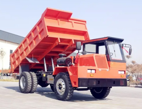 3噸礦用四不像運(yùn)輸車