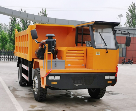 16噸礦用四不像運(yùn)輸車(chē)