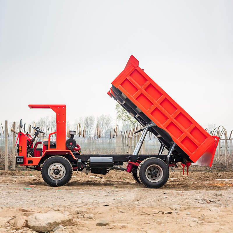 25噸四不像運(yùn)輸車(chē)