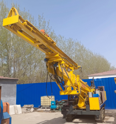 護(hù)坡錨固鉆機(jī)