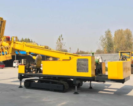 護(hù)坡錨固鉆機(jī)安裝與操作注意事項(xiàng)