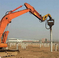 液壓打樁機(jī)施工安全注意事項(xiàng)