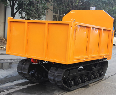 小型履帶車 小型履帶車