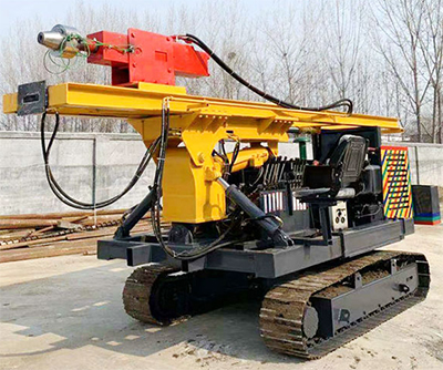 光伏打樁機(jī)廠家