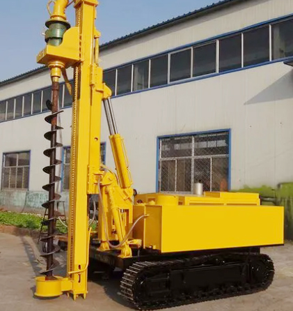 光伏打樁機(jī)價(jià)格