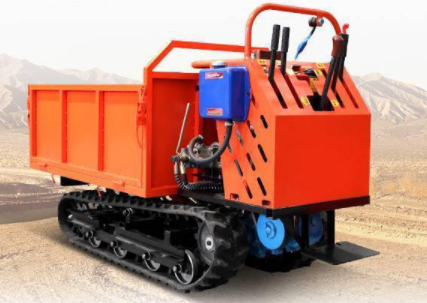 履帶運(yùn)輸車