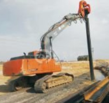 打樁機(jī)有哪些類(lèi)型