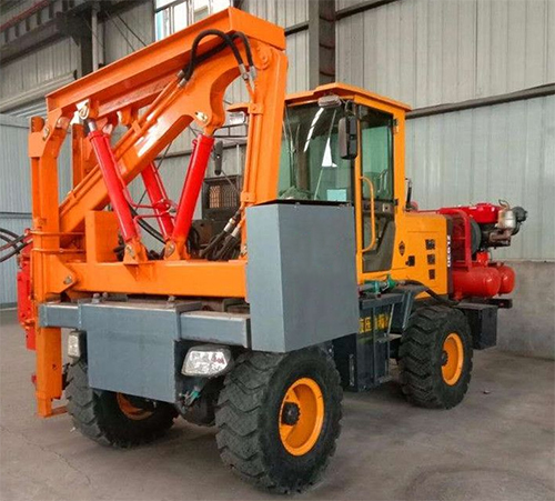 高速公路打樁機(jī)廠家