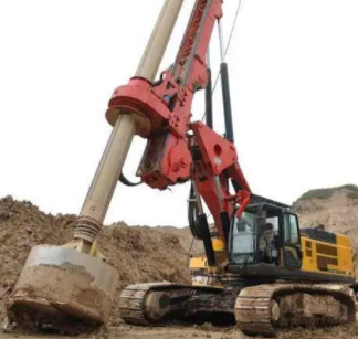 旋挖鉆機(jī)防止鉆機(jī)下陷、翻倒的安全措施