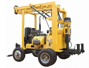 水井鉆機(jī)在磨合期更注重保養(yǎng)