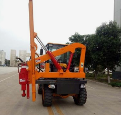 液壓打樁機(jī)的優(yōu)點(diǎn)