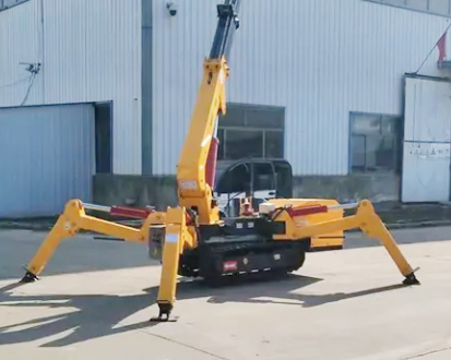 小型蜘蛛吊特點(diǎn)