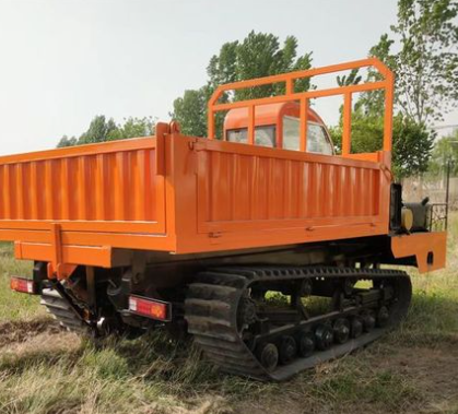 履帶運輸車作業(yè)高溫下注意事項