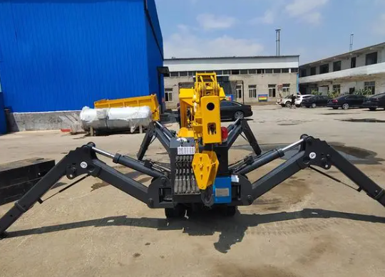 蜘蛛吊的維護(hù)和檢修