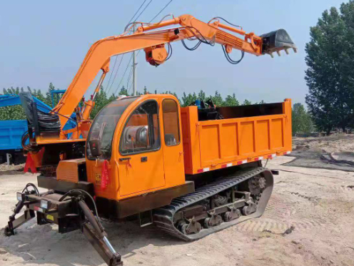 如何保養(yǎng)履帶隨車挖發(fā)動(dòng)機(jī)