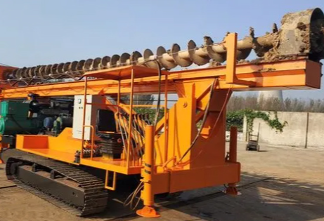 螺旋打樁機(jī)操作注意事項(xiàng)