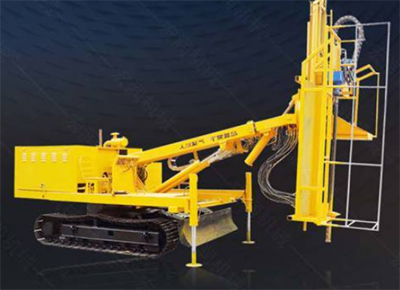 錨固鉆機(jī)磨合期的使用與維護(hù)