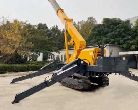 蜘蛛吊的安全防護(hù)裝置