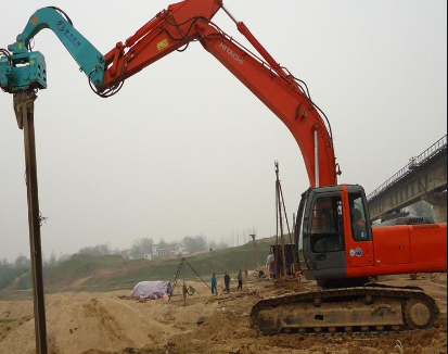 光伏發(fā)電站樁基施工方案