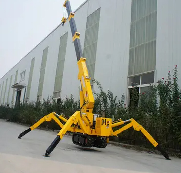 蜘蛛吊的正確操作規(guī)程