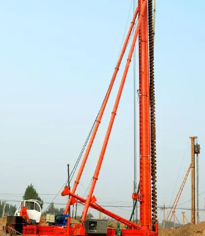 長螺旋鉆機安全操作規(guī)程