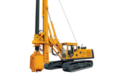 旋挖鉆機(jī)動(dòng)力頭、桅桿故障分析