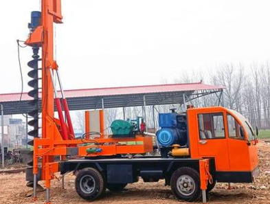 如何保養(yǎng)長螺旋鉆機