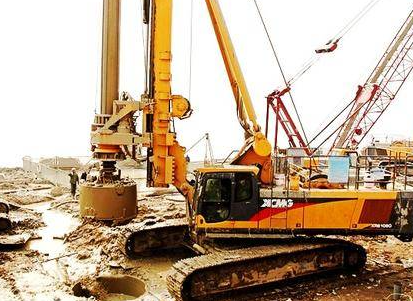 打樁機(jī)故障及處理辦法