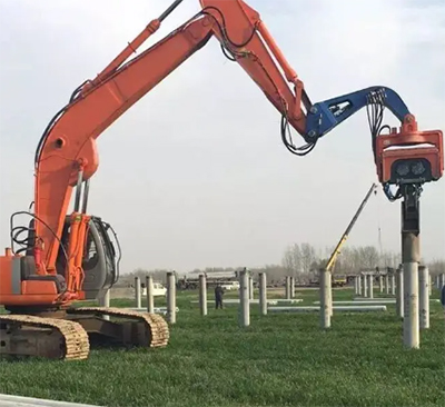 震動(dòng)打樁機(jī)安全操作規(guī)程