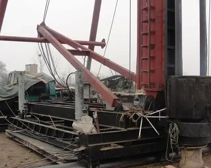 柴油打樁機的安全操作規(guī)程