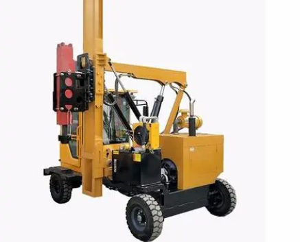 打樁機裝運過程中必須遵守的安全規(guī)則