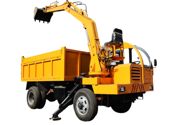 隨車(chē)挖多少錢(qián)一臺(tái)