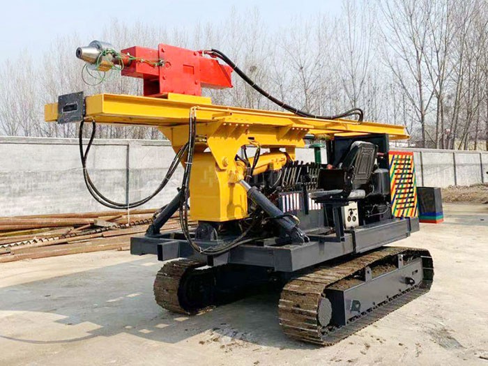光伏打樁機(jī)價(jià)格決定因素