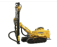 液壓鉆機(jī)的工作原理