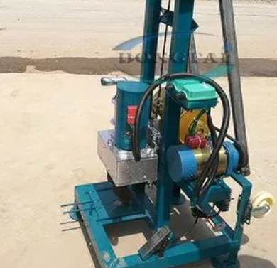 小型鉆井機(jī)受歡迎的原因