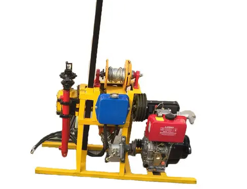 便攜式巖心鉆機(jī)日常保養(yǎng)