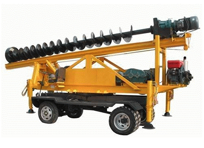 小型打樁機(jī)出現(xiàn)機(jī)油壓力過(guò)低原因