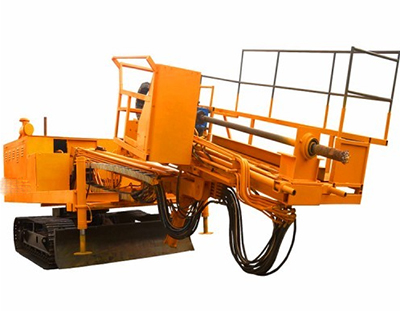 護(hù)坡錨固鉆機(jī)的使用方法