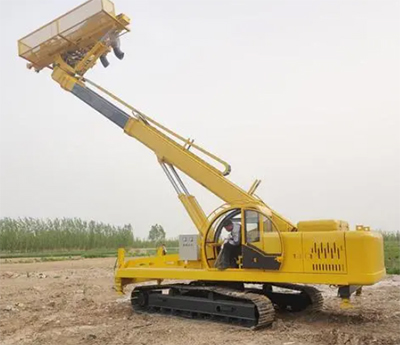 如何選購基坑護(hù)坡錨固鉆機(jī)