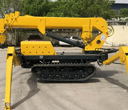 小型履帶蜘蛛吊多少錢一臺(tái)