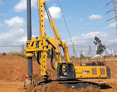 旋挖鉆施工方案如何確保施工質(zhì)量和安全?