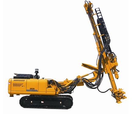 錨固鉆機(jī)在巖土工程中應(yīng)用的優(yōu)勢(shì)