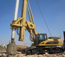 旋挖鉆機(jī)的施工有什么技巧 旋挖鉆機(jī)的施工有什么技巧