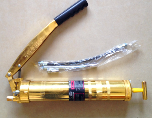 挑選黃油槍的幾個(gè)關(guān)鍵點(diǎn)